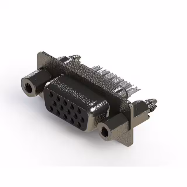 638-015-232-047 EDAC Inc.  D-Sub-Steckverbinderbaugruppen